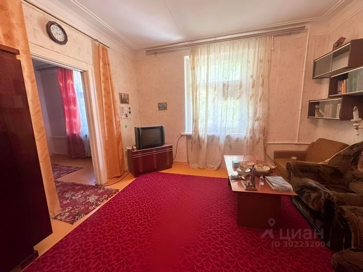 Продажа 2-комнатной квартиры 50 м², 2/6 этаж