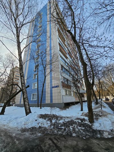 Продажа 2-комнатной квартиры 44,7 м², 1/14 этаж