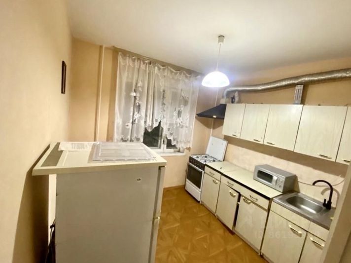 Продажа 1-комнатной квартиры 30,1 м², 7/9 этаж