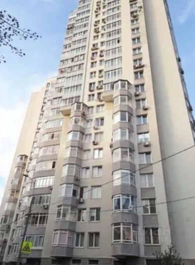 Продажа многокомнатной квартиры 198 м², 22/22 этаж