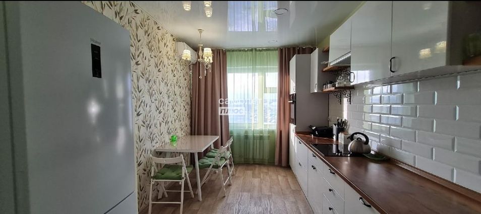 Продажа 1-комнатной квартиры 46,1 м², 13/16 этаж