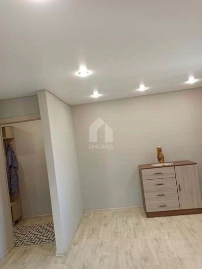 Продажа 1-комнатной квартиры 30,7 м², 5/5 этаж