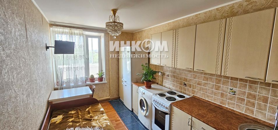 Продажа 1-комнатной квартиры 34,9 м², 9/16 этаж