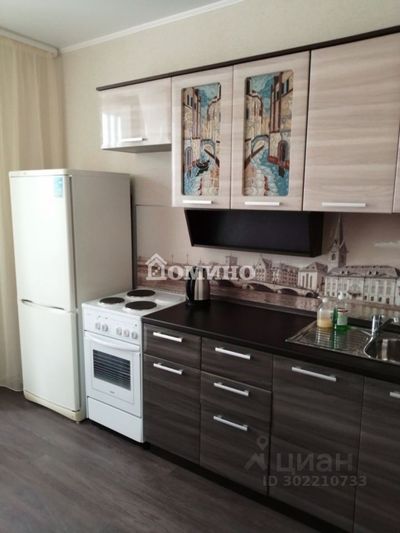 Продажа 1-комнатной квартиры 36 м², 17/19 этаж