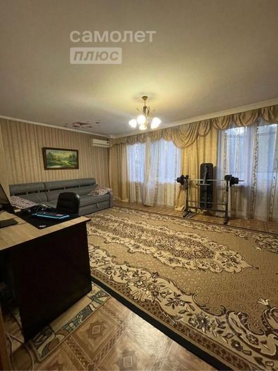 Продажа 2-комнатной квартиры 74 м², 1/10 этаж