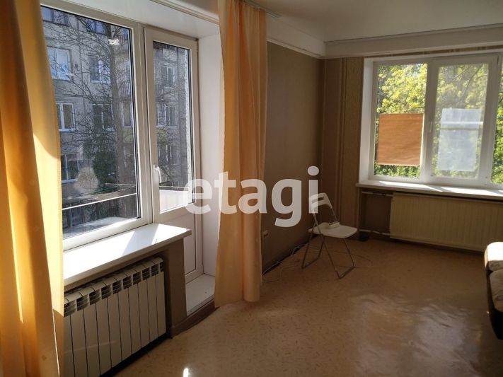 Продажа 1-комнатной квартиры 31,4 м², 4/5 этаж