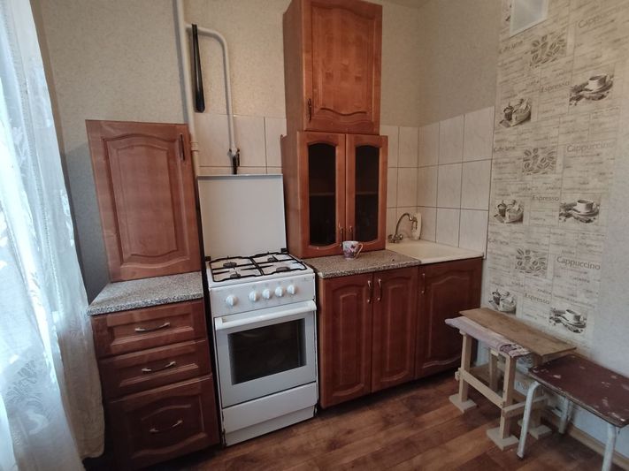 Продажа 1-комнатной квартиры 34 м², 1/5 этаж