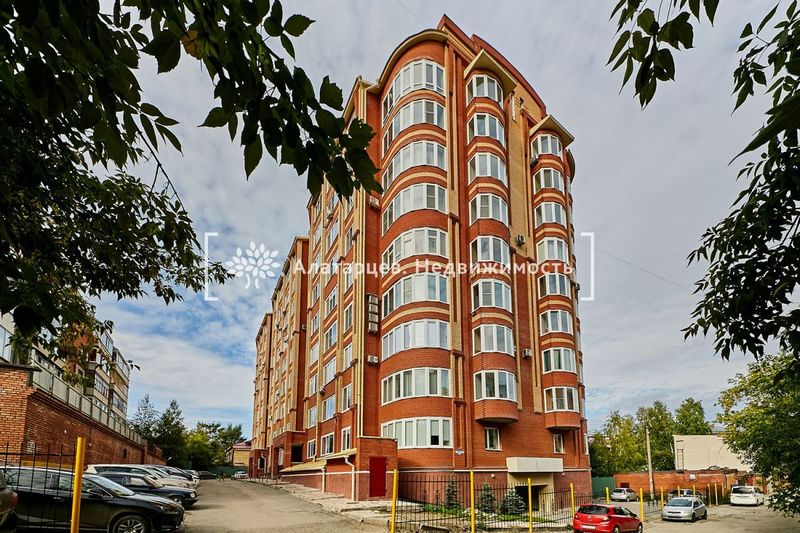 Продажа 2-комнатной квартиры 91,2 м², 4/9 этаж