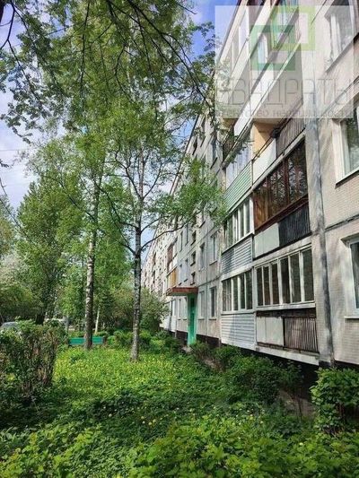 Продажа 2-комнатной квартиры 48,5 м², 2/5 этаж