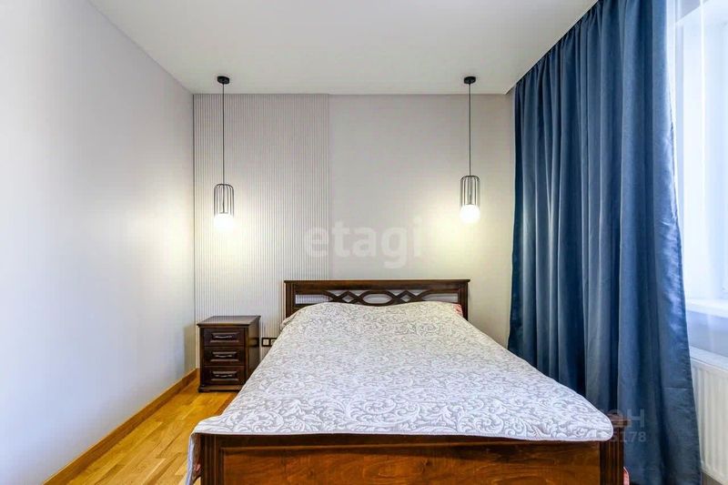 Продажа 2-комнатной квартиры 58,1 м², 3/19 этаж