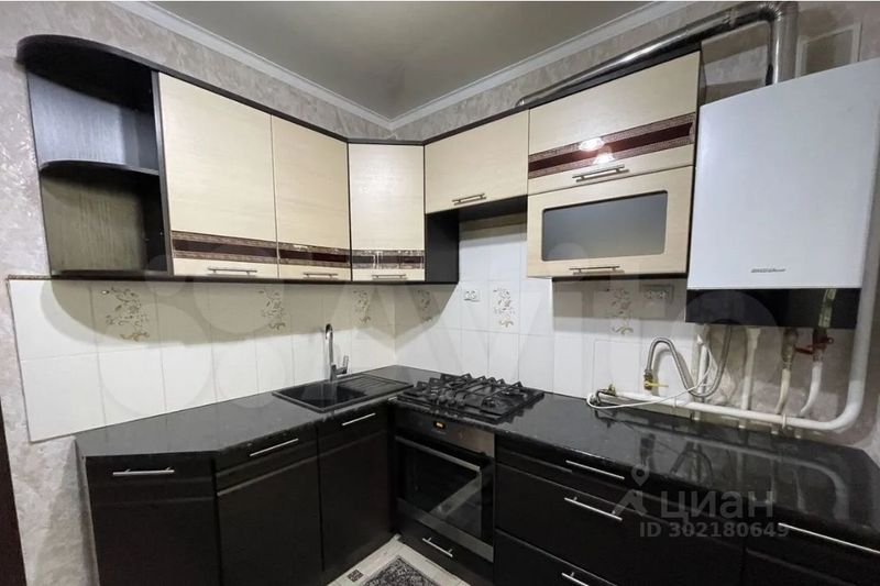 Продажа 1-комнатной квартиры 37 м², 3/6 этаж