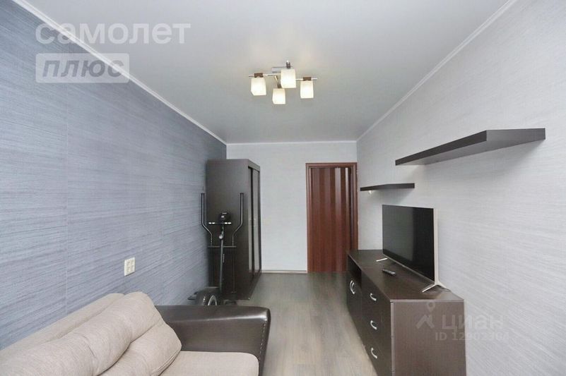 Продажа 2-комнатной квартиры 44 м², 3/5 этаж