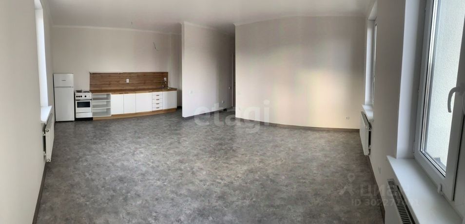 Продажа 1-комнатной квартиры 62,5 м², 4/24 этаж