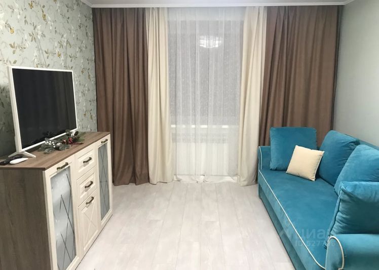 Продажа 1-комнатной квартиры 36 м², 2/5 этаж