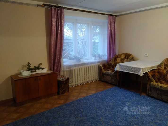 Аренда 1-комнатной квартиры 34,7 м², 1/6 этаж