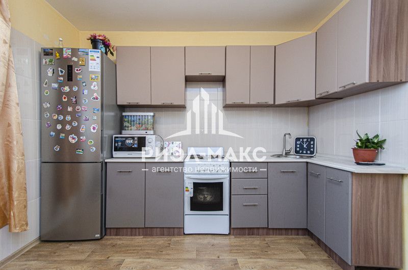 Продажа 1-комнатной квартиры 40,9 м², 10/11 этаж