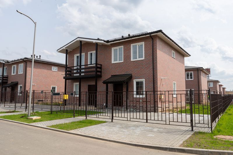 Продажа дома, 80 м², с участком 2,4 сотки