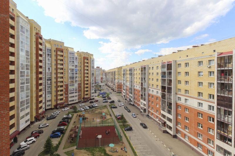 Продажа квартиры-студии 41,2 м², 12/16 этаж