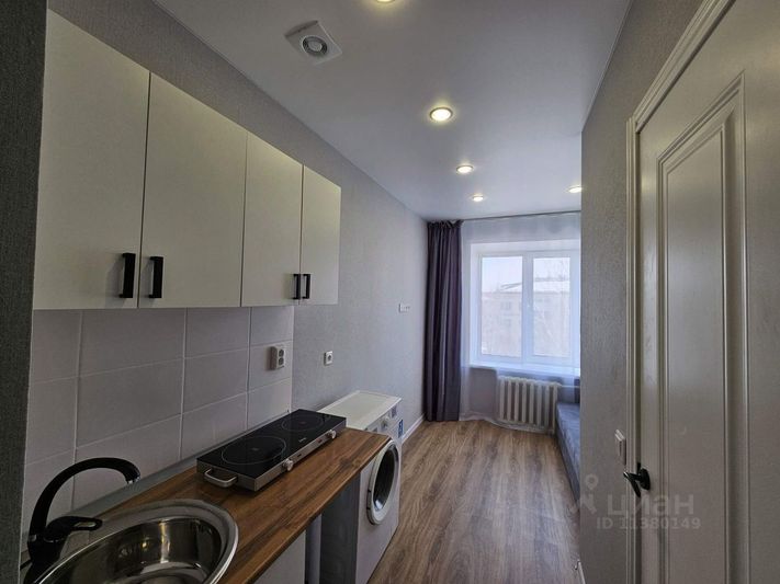 Продажа 1-комнатной квартиры 10 м², 5/5 этаж