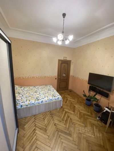 Продажа 1 комнаты, 14 м², 4/7 этаж