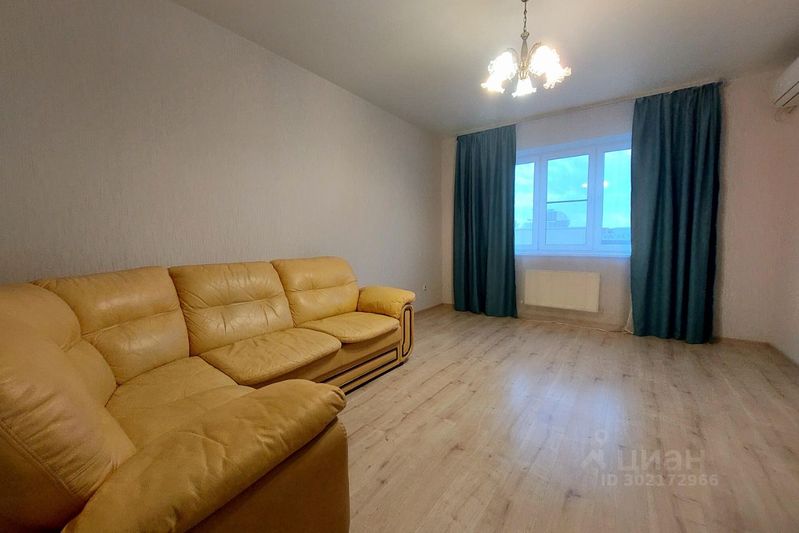 Продажа 1-комнатной квартиры 47 м², 15/21 этаж