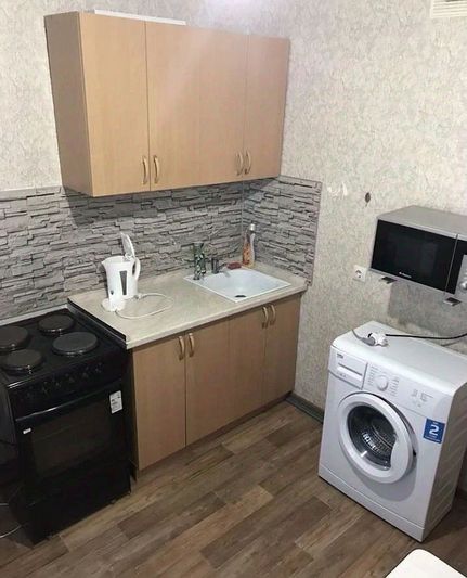 Продажа 2-комнатной квартиры 55,1 м², 14/15 этаж