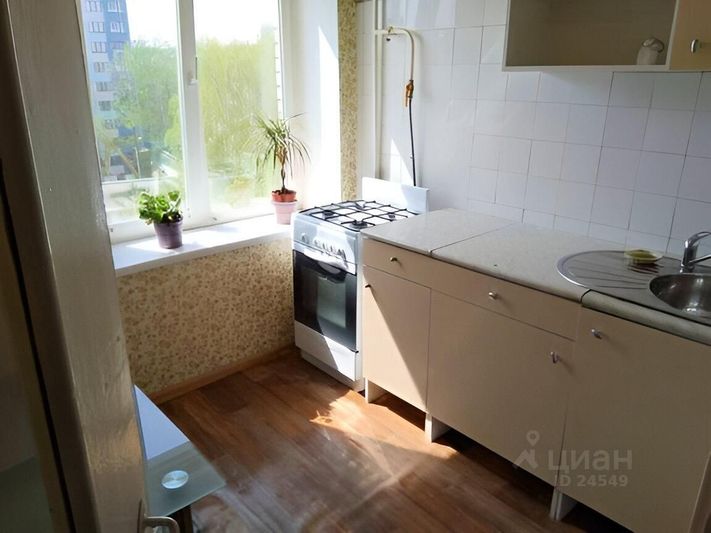 Продажа 1-комнатной квартиры 30 м², 7/9 этаж