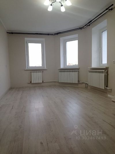 Продажа 2-комнатной квартиры 56 м², 10/10 этаж