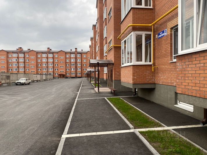 Продажа 2-комнатной квартиры 56 м², 5/5 этаж