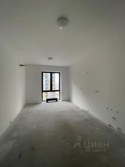 Продажа 1-комнатной квартиры 40,6 м², 20/30 этаж