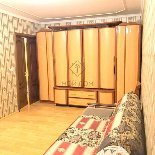 Продажа 1-комнатной квартиры 31,8 м², 3/12 этаж