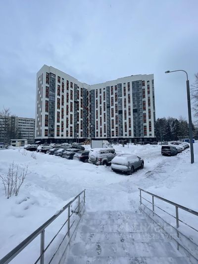 Продажа 2-комнатной квартиры 84 м², 4/15 этаж