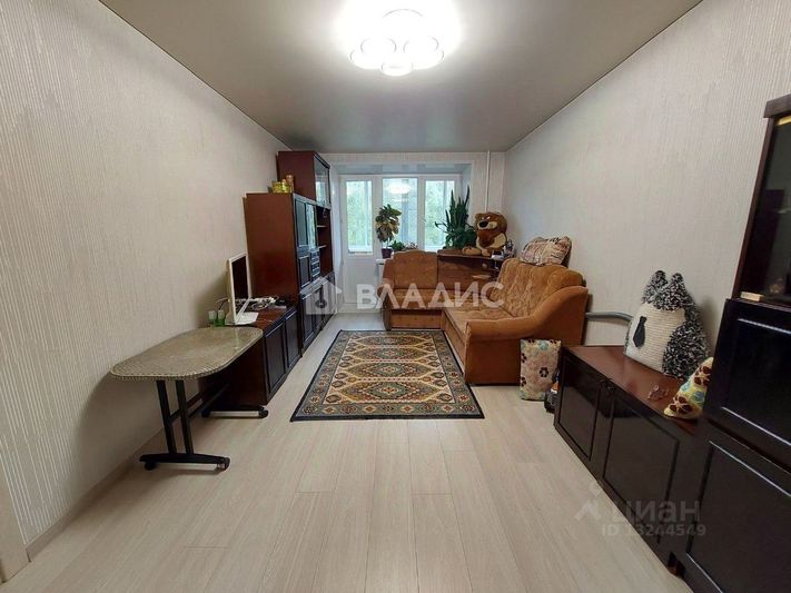 Продажа 2-комнатной квартиры 44,7 м², 3/5 этаж