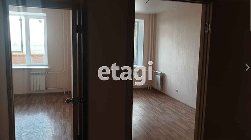 Продажа 1-комнатной квартиры 39,8 м², 7/12 этаж