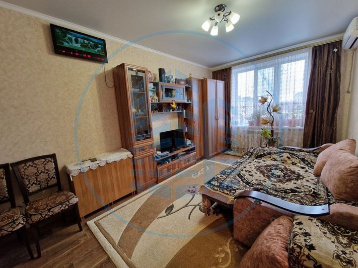 Продажа 1-комнатной квартиры 36 м², 3/3 этаж