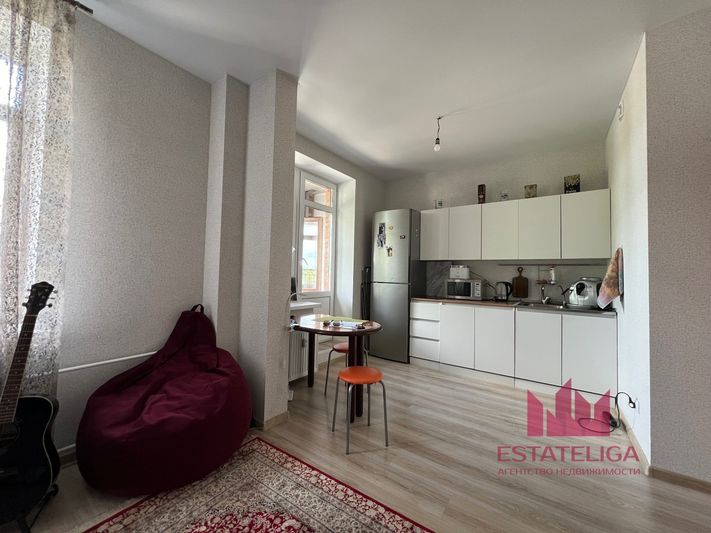 Продажа 1-комнатной квартиры 30,1 м², 3/4 этаж