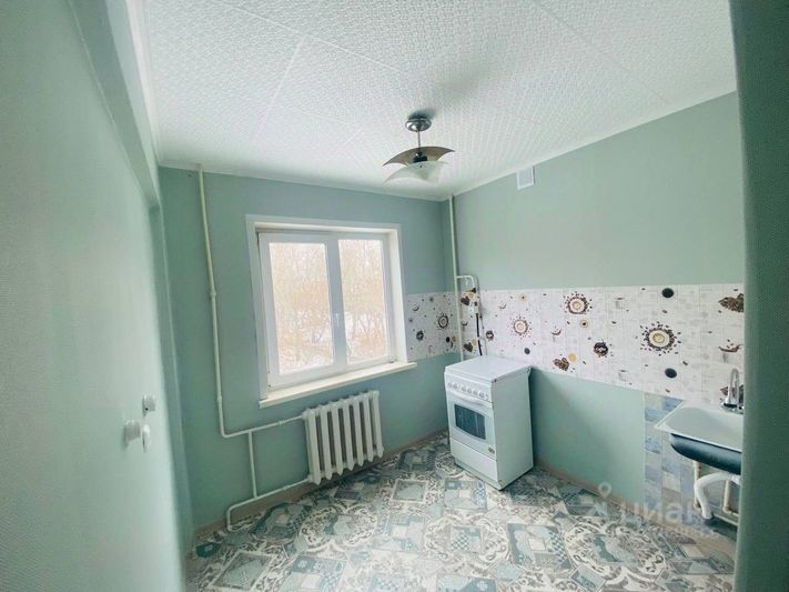 Продажа 1-комнатной квартиры 31 м², 3/5 этаж