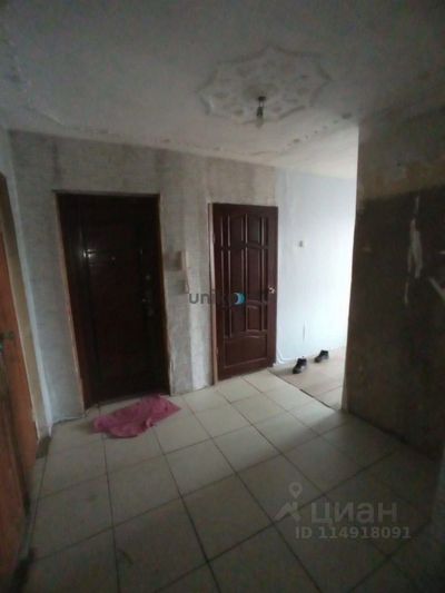 Продажа 3-комнатной квартиры 64 м², 8/9 этаж