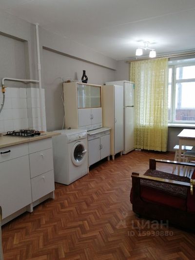 Аренда 1-комнатной квартиры 40 м², 4/12 этаж