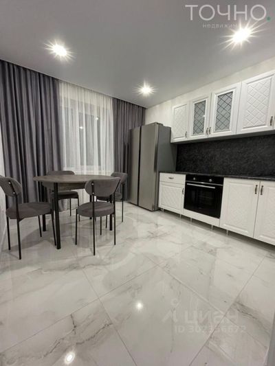 Продажа 1-комнатной квартиры 40,2 м², 15/16 этаж