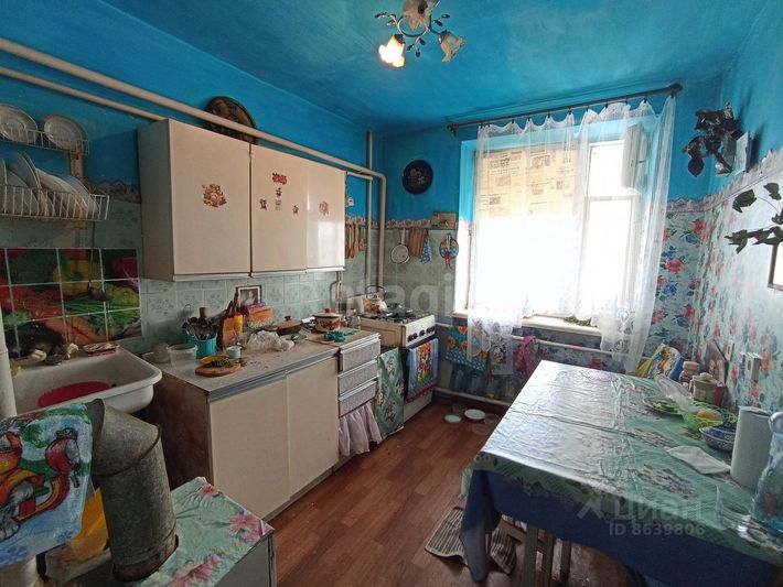 Продажа 2-комнатной квартиры 47 м², 2/4 этаж