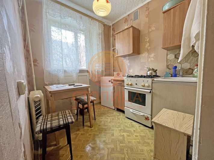 Продажа 1-комнатной квартиры 27 м², 2/5 этаж