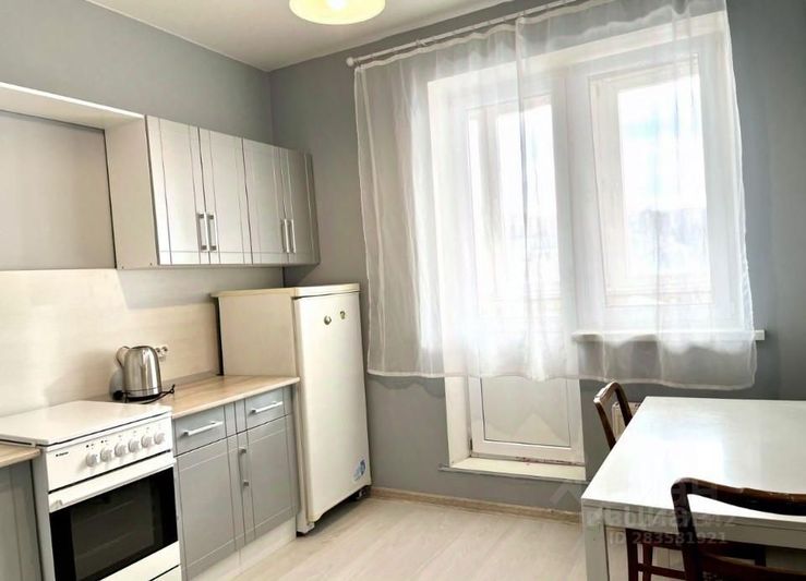 Продажа 1-комнатной квартиры 43 м², 3/19 этаж