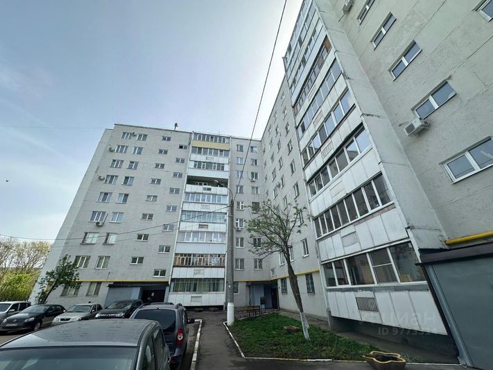 Продажа 3-комнатной квартиры 59,7 м², 8/9 этаж