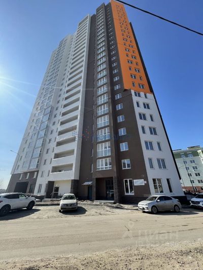 Продажа 1-комнатной квартиры 42,7 м², 3/27 этаж