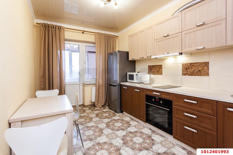 Продажа 1-комнатной квартиры 37,8 м², 4/9 этаж