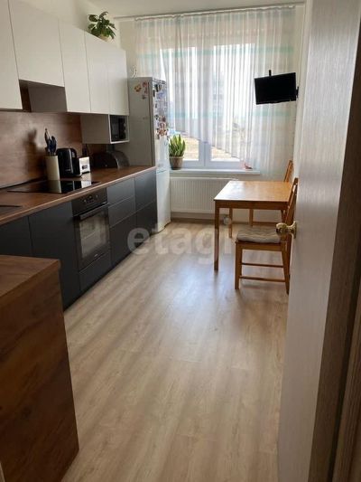 Продажа 2-комнатной квартиры 49,9 м², 4/15 этаж