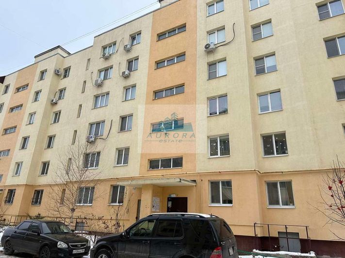 Продажа 1-комнатной квартиры 37,1 м², 2/6 этаж