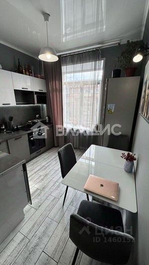 Продажа 3-комнатной квартиры 81 м², 3/4 этаж