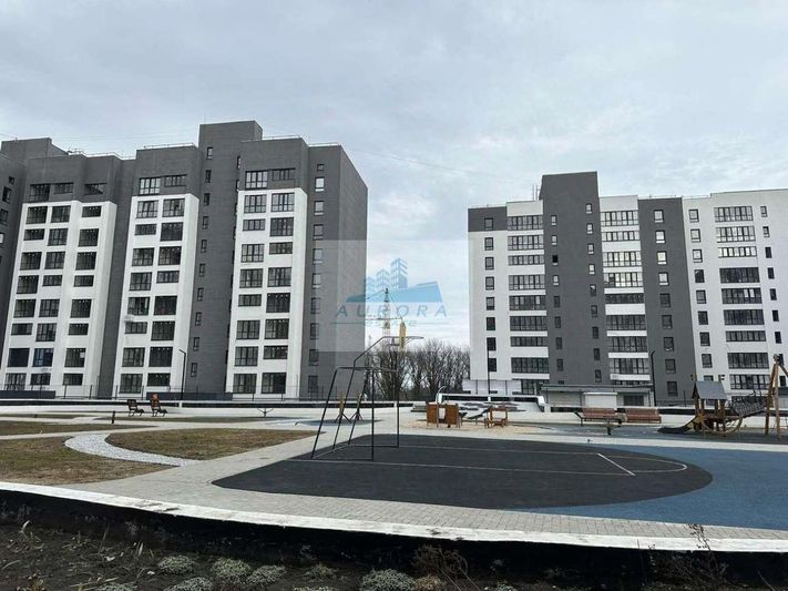 Продажа 1-комнатной квартиры 39,8 м², 2/10 этаж